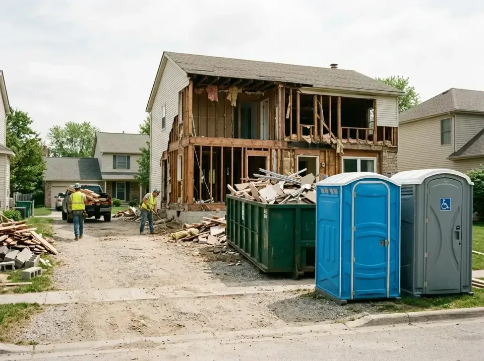 home-renovation-demolition-sit-010 — frequently asked questions, Portable Toilet & Dumpsters Rental in Choctaw Lake, OH